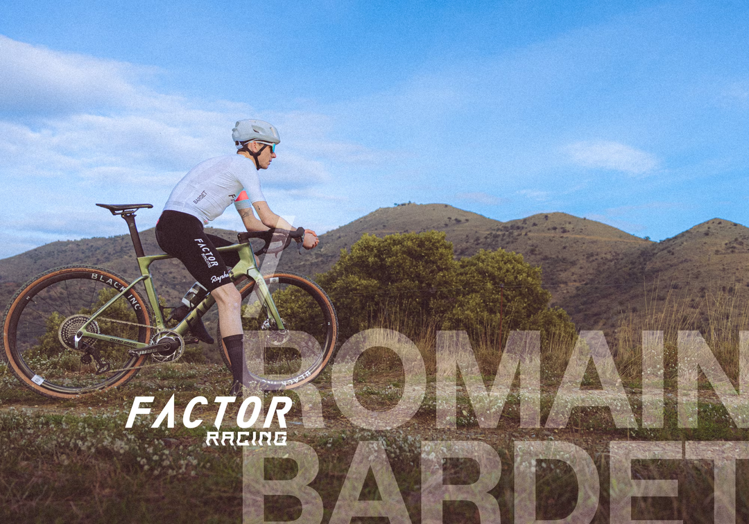 ROMAIN BARDET : CHANGER DE PERSPECTIVE