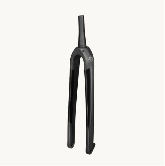 FOURCHE BOOST BLACK INC CARBON  VTT  (15 MM x 110 MM)